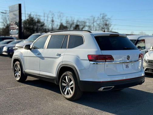 2021 Volkswagen Atlas 2.0T SE
