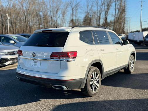 2021 Volkswagen Atlas 2.0T SE
