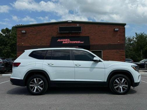 2021 Volkswagen Atlas 2.0T SE
