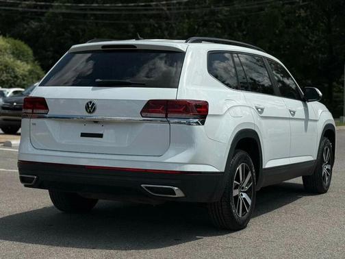 2021 Volkswagen Atlas 2.0T SE