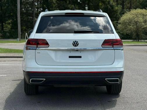 2021 Volkswagen Atlas 2.0T SE