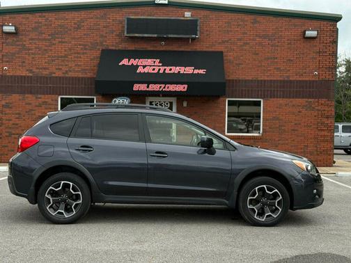 2013 Subaru XV Crosstrek 2.0i Limited