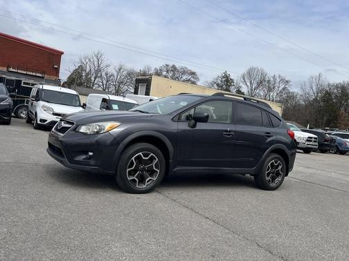 2013 Subaru XV Crosstrek 2.0i Limited
