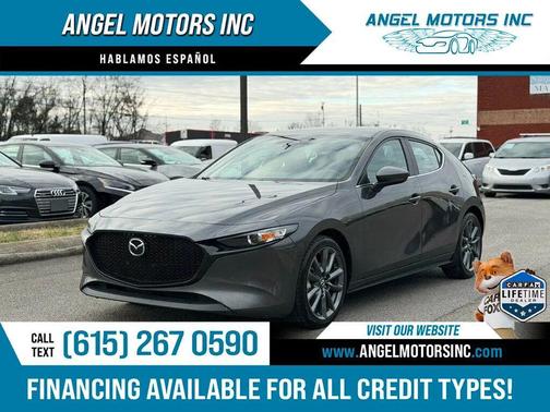 2023 Mazda Mazda3 FWD w/Preferred Package