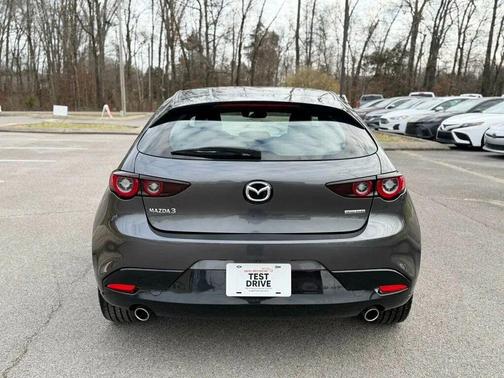 2023 Mazda Mazda3 FWD w/Preferred Package