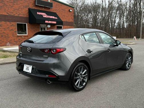 2023 Mazda Mazda3 FWD w/Preferred Package