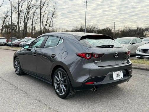 2023 Mazda Mazda3 FWD w/Preferred Package
