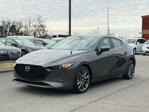 2023 Mazda Mazda3 FWD w/Preferred Package