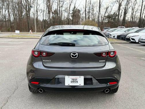 2023 Mazda Mazda3 FWD w/Preferred Package