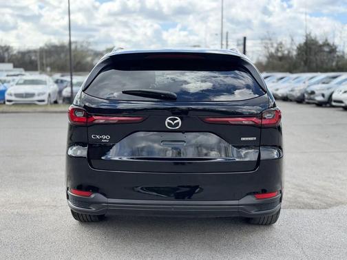 2025 Mazda CX-90 3.3 Turbo S