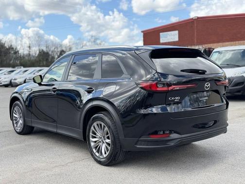 2025 Mazda CX-90 3.3 Turbo S