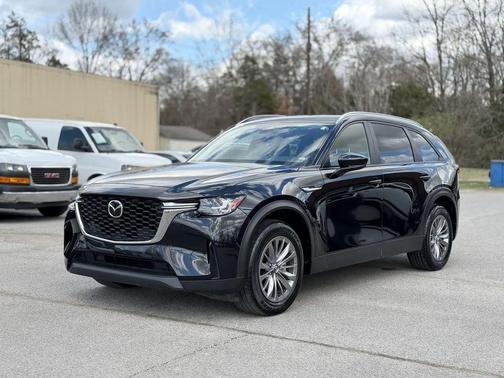 2025 Mazda CX-90 3.3 Turbo S