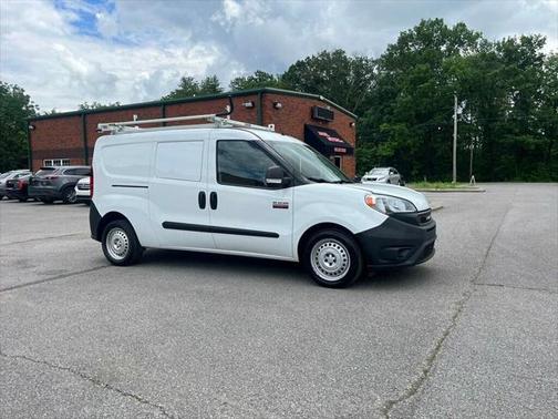 2021 RAM ProMaster City Tradesman