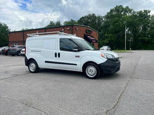 2021 RAM ProMaster City Tradesman