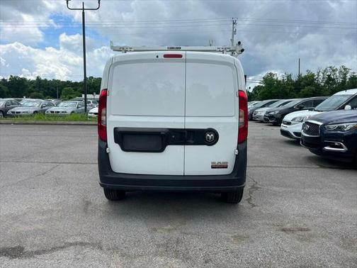 2021 RAM ProMaster City Tradesman