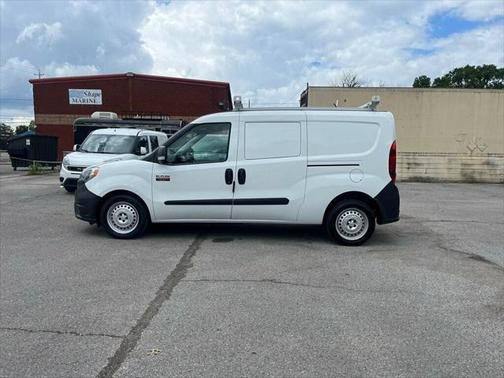 2021 RAM ProMaster City Tradesman
