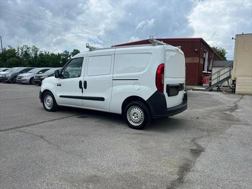 2021 RAM ProMaster City Tradesman
