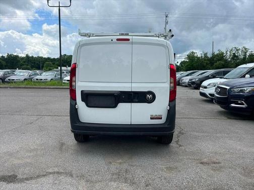 2021 RAM ProMaster City Tradesman