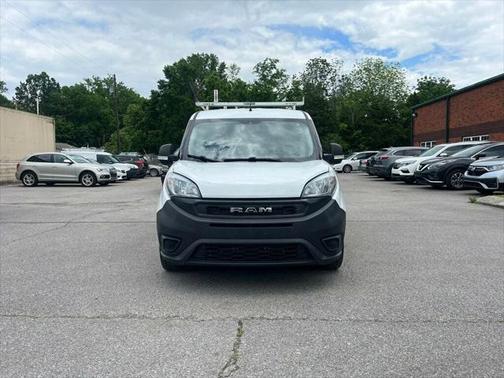 2021 RAM ProMaster City Tradesman