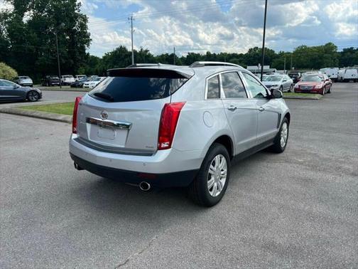 2014 Cadillac SRX Luxury Collection