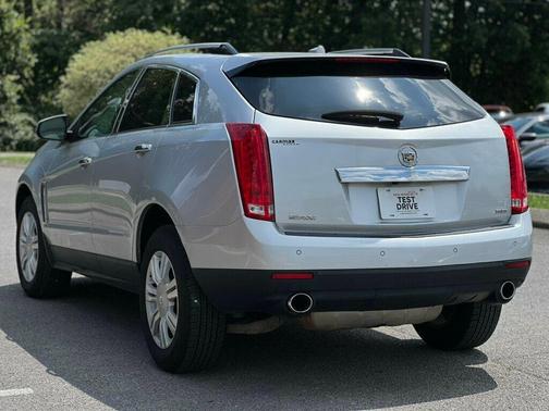 2014 Cadillac SRX Luxury Collection