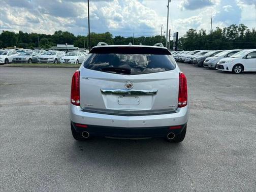 2014 Cadillac SRX Luxury Collection