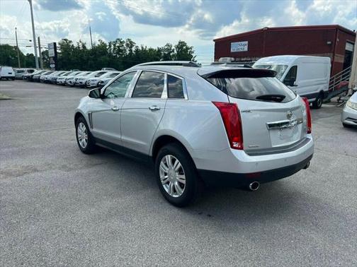 2014 Cadillac SRX Luxury Collection