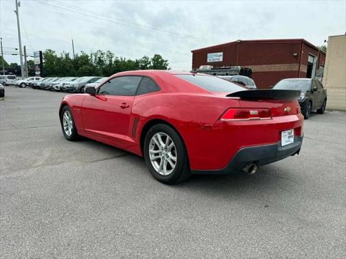 2015 Chevrolet Camaro 1LT
