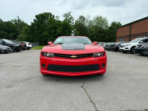 2015 Chevrolet Camaro 1LT