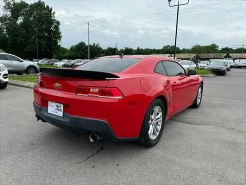 2015 Chevrolet Camaro 1LT