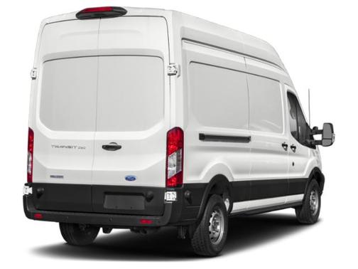 Oxford White 2019 Ford Transit-250 Base