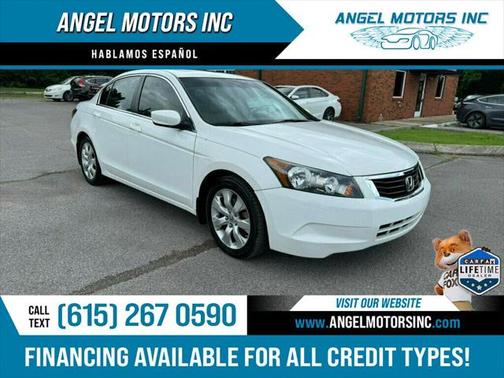 2009 Honda Accord EX-L