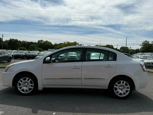 2012 Nissan Sentra 2.0 S