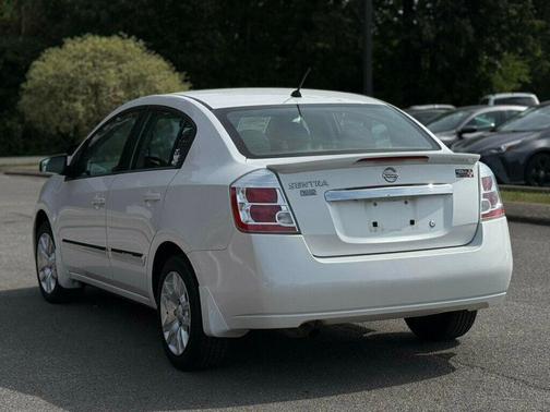 2012 Nissan Sentra 2.0 S