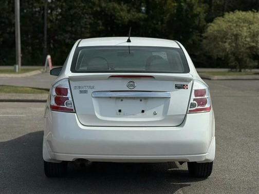 2012 Nissan Sentra 2.0 S