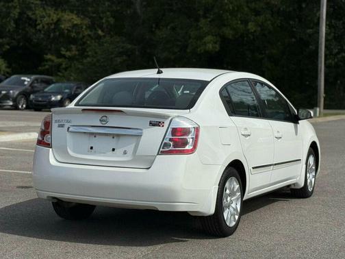 2012 Nissan Sentra 2.0 S