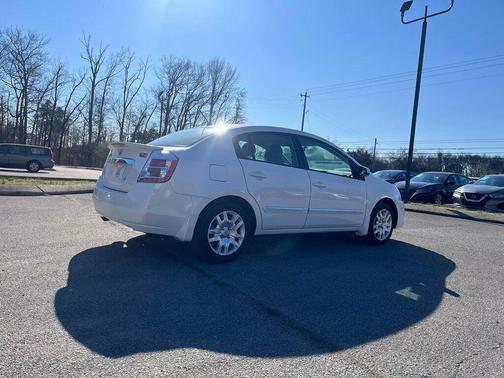 2012 Nissan Sentra 2.0 S
