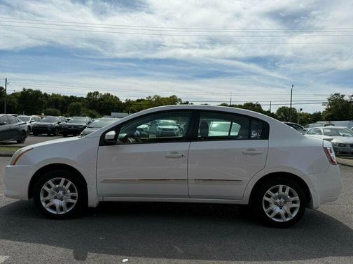 2012 Nissan Sentra 2.0 S