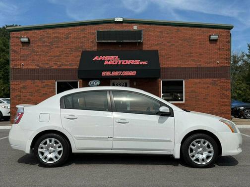 2012 Nissan Sentra 2.0 S