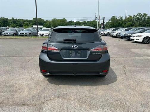 2011 Lexus CT 200h Premium
