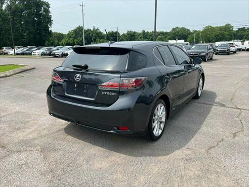 2011 Lexus CT 200h Premium