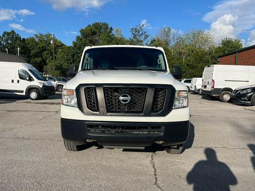 2020 Nissan NV Cargo NV2500 HD SV V6