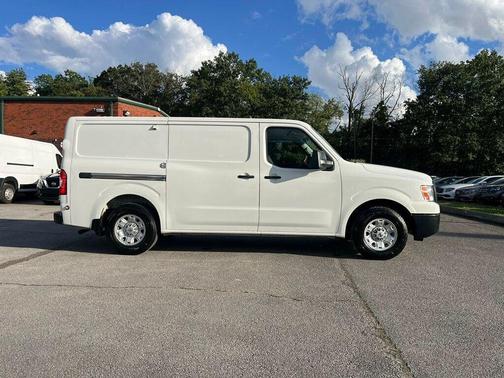 2020 Nissan NV Cargo NV2500 HD SV V6