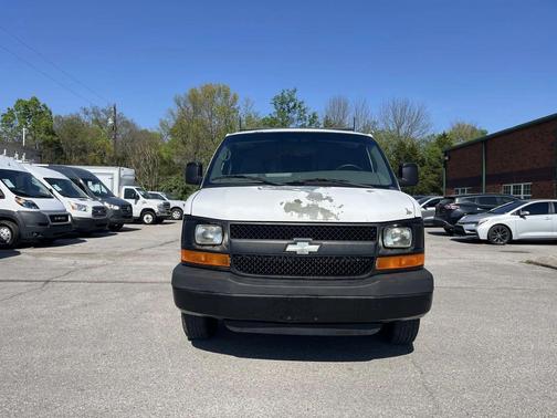 2008 Chevrolet Express 2500 Base