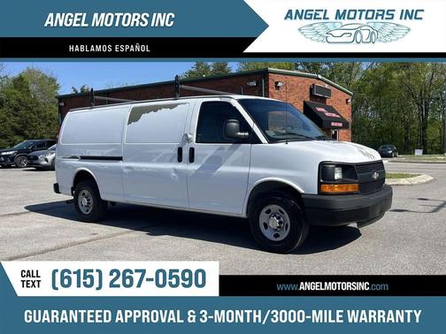 2008 Chevrolet Express 2500 Base
