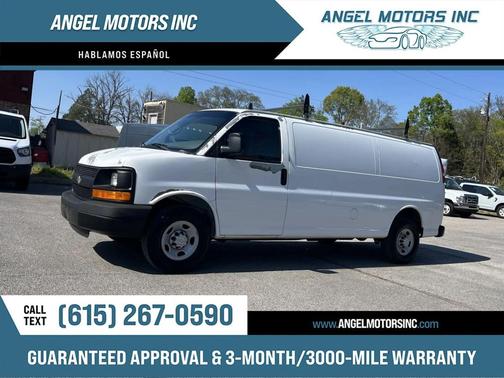 2008 Chevrolet Express 2500 Base
