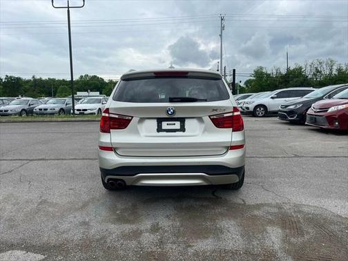 2016 BMW X3 xDrive28i