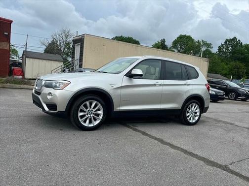 2016 BMW X3 xDrive28i