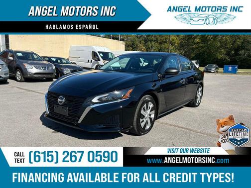 2024 Nissan Altima S FWD