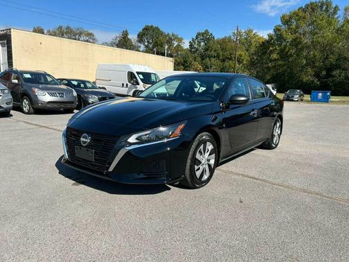 2024 Nissan Altima S FWD